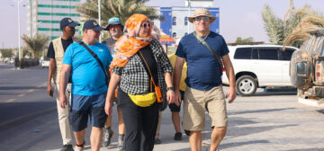 Garowe City Adventure Tour Package | 2 Days Puntland Somalia
