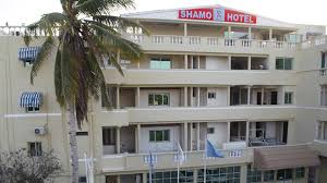Shamo Hotel