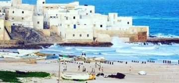 Barawe Coastal Town, “Portuguese City”